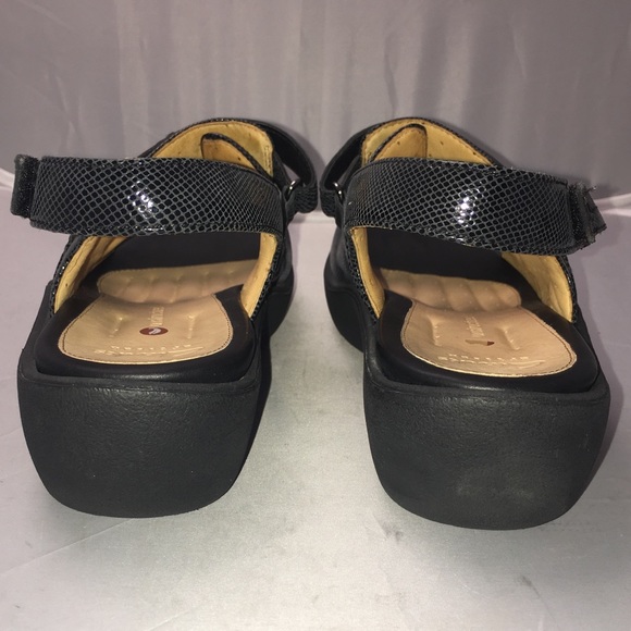 Clarks Artisan UN.HARVEST Leather Sandal Size 10 - Picture 4 of 8